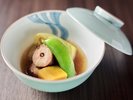 和食会席「Roka - 露花」一例