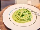 朝食一例