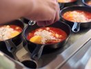 朝食一例