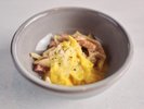 朝食一例