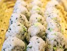 朝食一例
