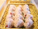 朝食一例