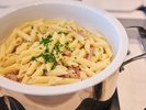 朝食一例