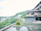 ロビー|景色