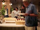 トラットリア&ブッフェ アルトゥーラ|夕食会場