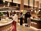 トラットリア&ブッフェ アルトゥーラ|夕食会場