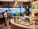トラットリア&ブッフェ アルトゥーラ|夕食会場