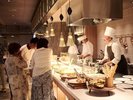 トラットリア&ブッフェ アルトゥーラ|夕食会場