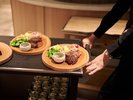 夕食一例