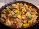 夕食一例