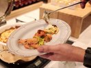 夕食一例
