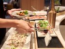 夕食一例