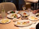 夕食一例
