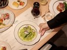 夕食一例