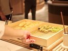夕食一例