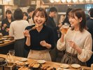 ご当地名物立ち飲み串カツで新小岩周辺観光を楽しもう!※イメージ