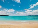 〜1歩外に出るとそこはコバルトブルーの海〜