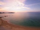 サンセット...刻々と変わる海の景色は飽きることがありません