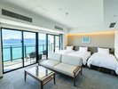 新館【プレミアムツイン禁煙】3名利用時1台エキストラベッド