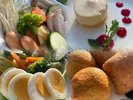 ベルザキャットオリジナルの新感覚朝食「朝たん」新登場!朝からしっかりタンパク質を摂取しましょう♪