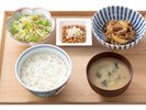 朝食無料サービス【吉野家】選べる朝定食