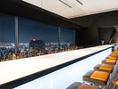36階レストラン&バー Level36内 Degreesにてオーダーメイドのカクテルをお愉しみください。