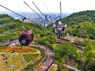 神戸布引ハーブ園ロープウェイ