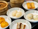 【土曜日限定】34階蘇州 点心ブランチ(オーダーバイキング)90分制¥4,500 好評開催中!