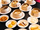 34階蘇州 土曜日限定|点心ブランチ(オーダーバイキング)90分制¥4,500 好評開催中!