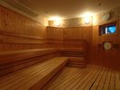 12階フィットネスセンター内 サウナ ※第4月曜休館日