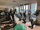 12階フィットネスセンター内ジム(24時間利用可能)※第4月曜休館日