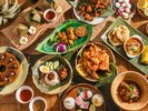 マレーシア出身の総料理長が腕をふるう絶妙な本場の味、マレーシアブッフェ。是非ご賞味ください!