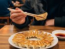 ご当地グルメの宇都宮餃子が楽しめる♪※イメージ
