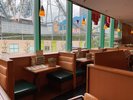 【朝食会場 3F サイゼリヤ】店内