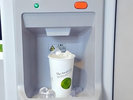 【8階】製氷機 ※プラスチックカップをご用意しております。