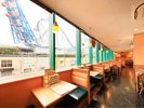 【朝食会場 3F サイゼリヤ】店内
