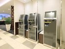 【ロビー】自動精算機