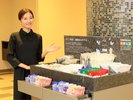 充実のアメニティバー ※お部屋にはアメニティのご用意はございません。