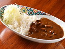 【呑み食い処『弁慶』】アパ社長カレー