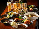 【呑み食い処『弁慶』】麺類・一品料理一覧