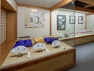 【館内施設】将棋展示コーナー