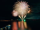 【景観】納涼花火祭り(8月)