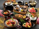 【夕食:秋】特撰会席-極-(2026年9月3日宿泊〜)