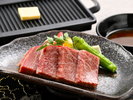 【別注料理】能登牛ステーキ