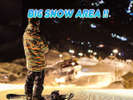 BIG SNOW AREA!!ΑŊێRXL[