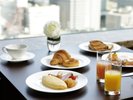 クラブラウンジ/ご朝食イメージ