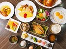 シェフが厳選した神奈川県産の良質食材を取り入れたメニュー「神奈川朝食」