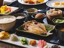 シェフが厳選した神奈川県産の良質食材を取り入れたメニュー「神奈川朝食」