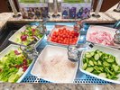 シェフが厳選した神奈川県産の良質食材を取り入れたメニュー「神奈川朝食」