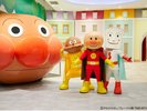 ホテルから徒歩圏にあるアンパンマンミュージアムはお子様に大人気。入場チケット付き宿泊プランもあり。